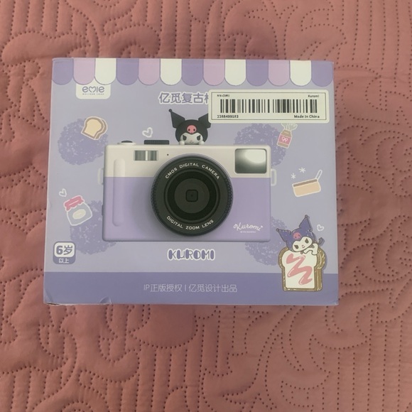 Kuromi camera - Picture 4 of 5